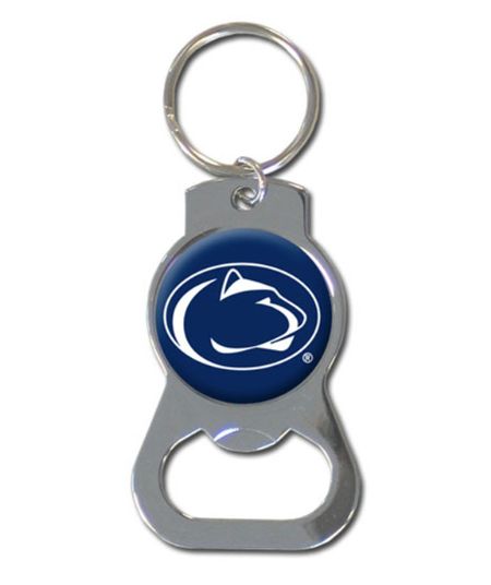 Bottle Opener Key Chain - Penn State University