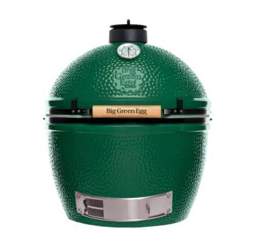 117649 Big Green Egg 24 in. XLarge Charcoal Komado Grill and Smoker Green
