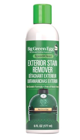 126955 Big Green Egg Speediclean Exterior Stain Remover 6FL OZ