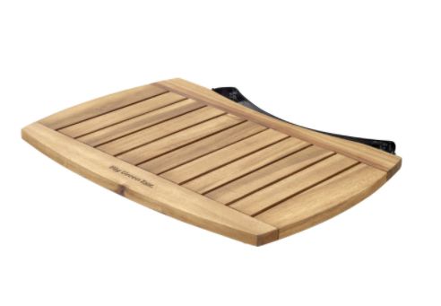 121134 Big Green Egg EGG Mate Acacia Wood 21 in. W X 15 in. L for XL