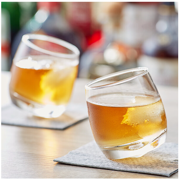 Acopa Select 9.5 Rocking Rocks / Old Fashioned Glass