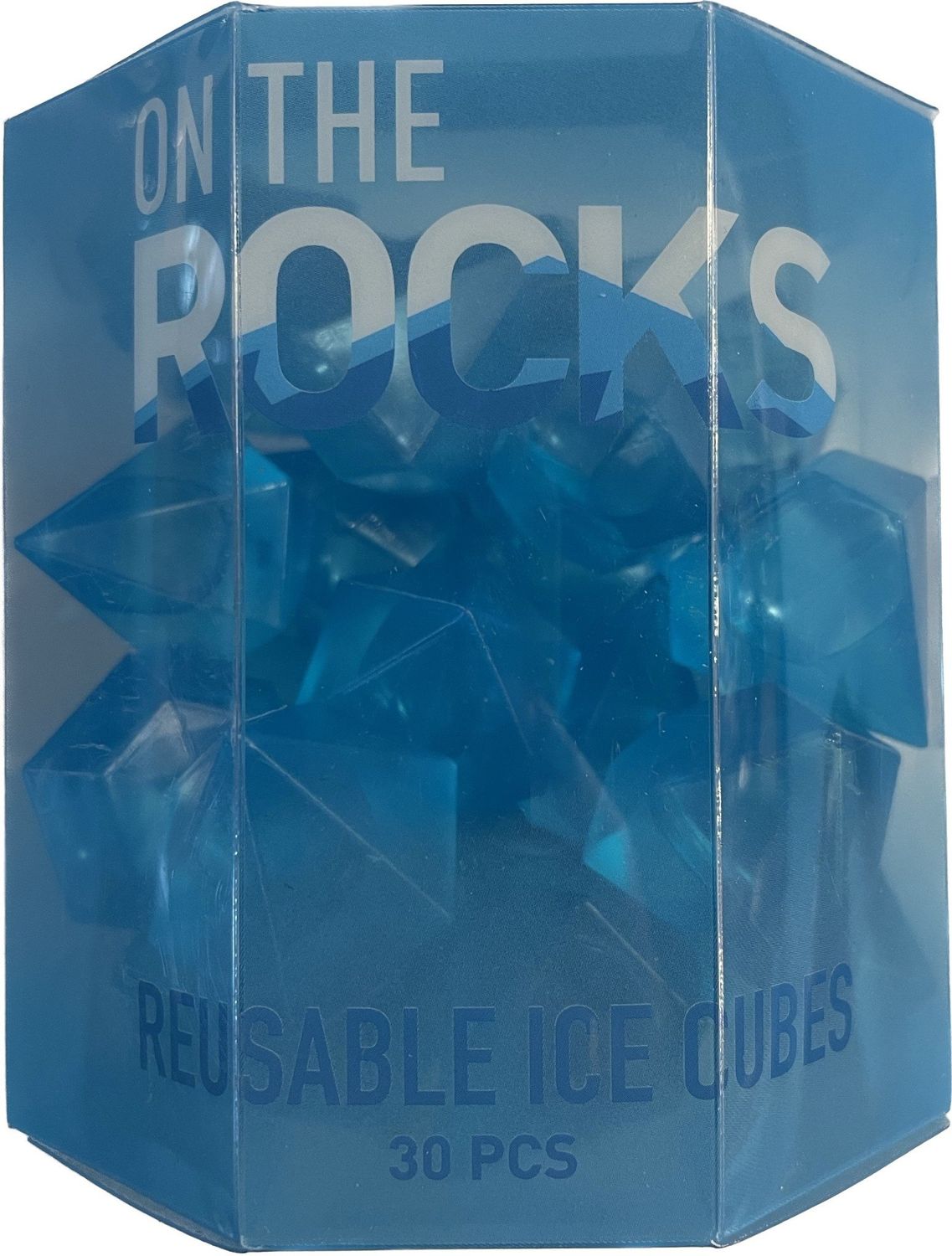 On The Rocks Ice Cubes
