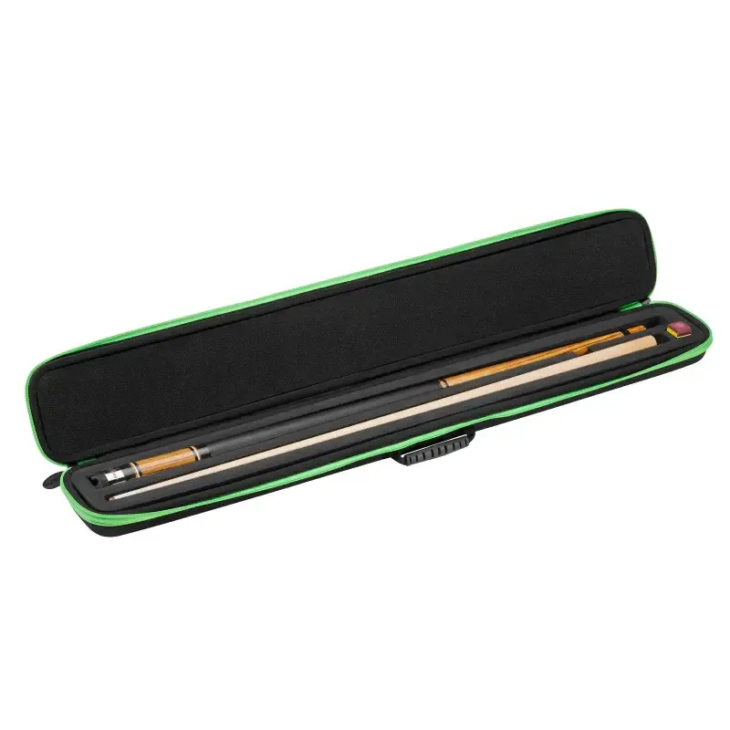 Parallax Billiard cue case - Green