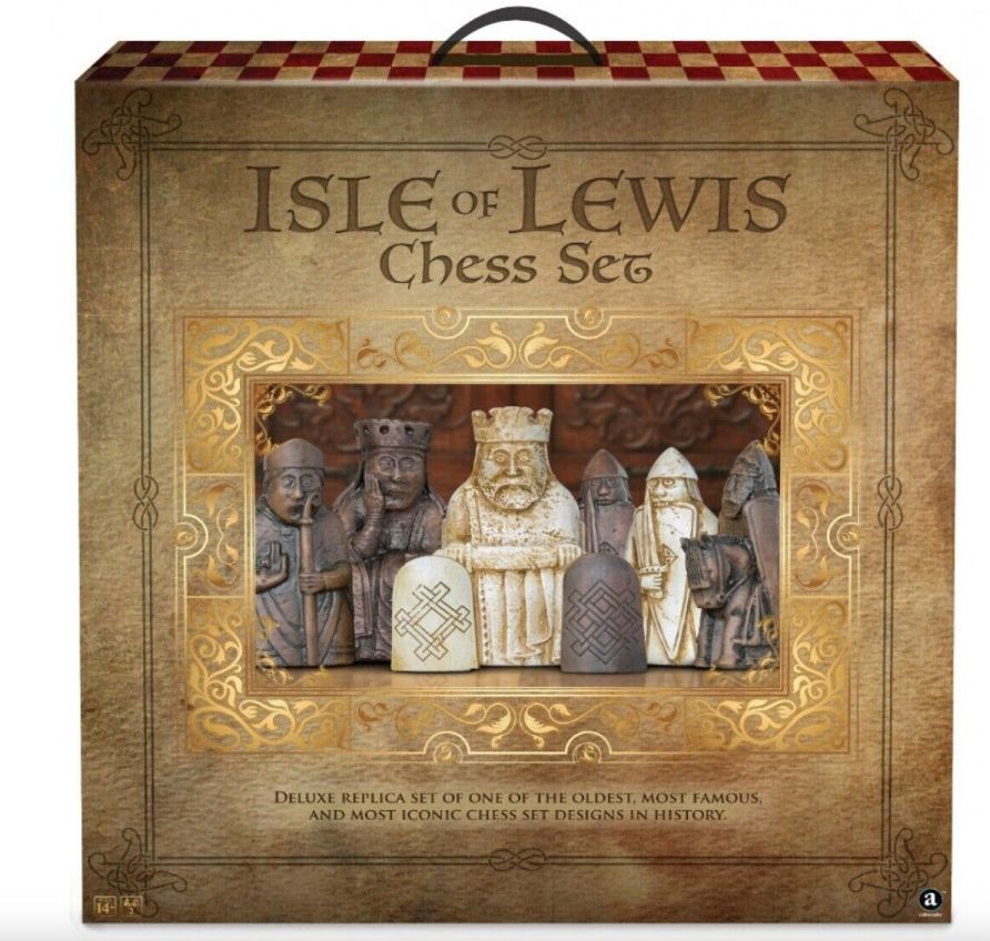 Isle of Lewis Chess Set