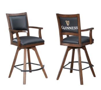 Guinness Spectator Bar stool-0807-35-SBS