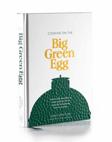 127693 Big Green Egg Book 127693 Cooking on the Big, Green Egg Cookbook