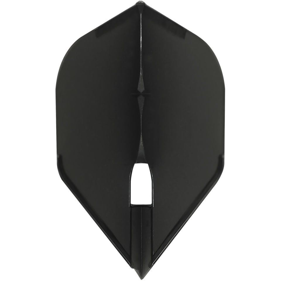 L-Style Pro Dart Flights - L1 / Standard Black