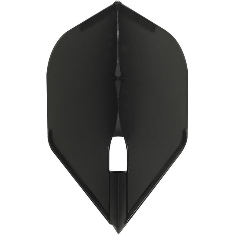 L-Style Pro Dart Flights - L1 / Standard Black