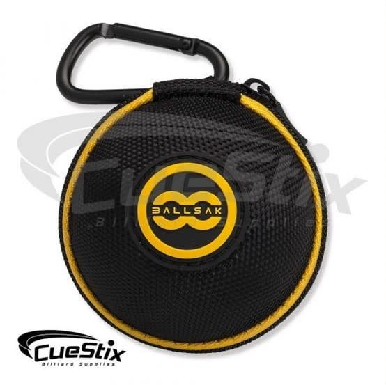 Cue Ball Sak - Yellow
