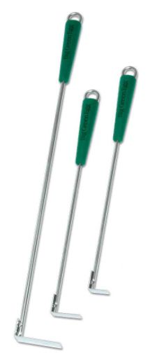 119506 Big Green Egg 1 Ash Tool For Large or Medium Egg
