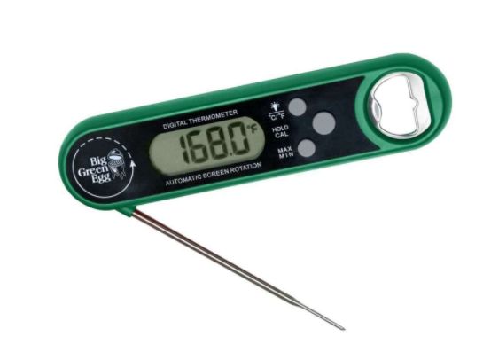 127150 Big Green Egg Instant Read Thermometer