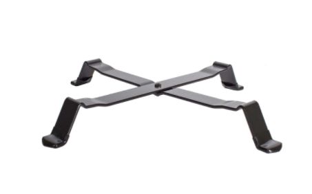 113238 Big Green Egg XL Table Nest Steel 3.1 in. H X 26 in. W X 1 in. L