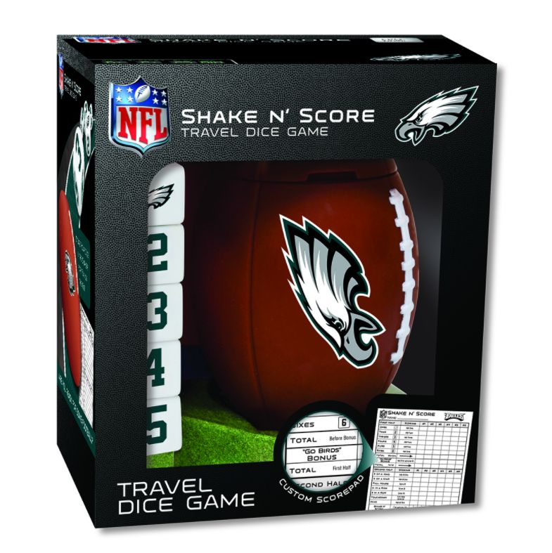 Shake in Score - Philadelphia Eagles Game