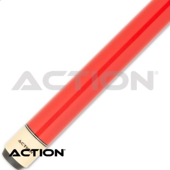 COL03 ACTION CUE STICK RED