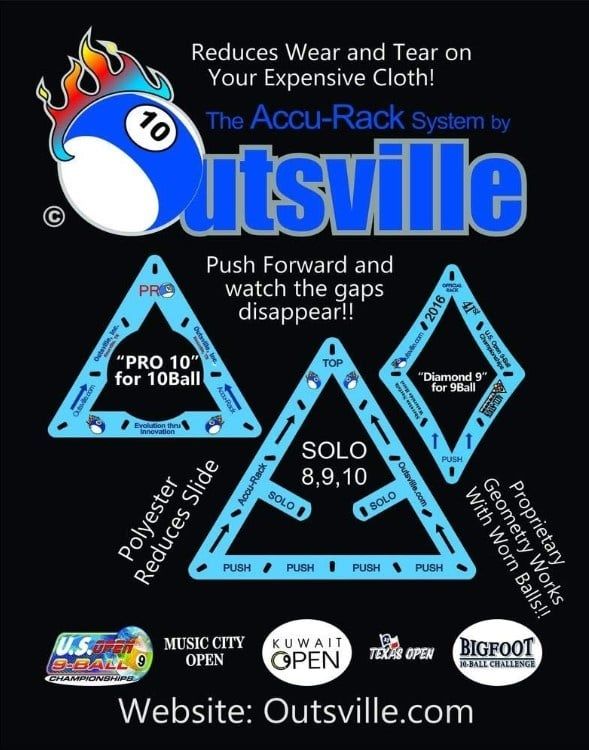 Outsville Templates Complete Set