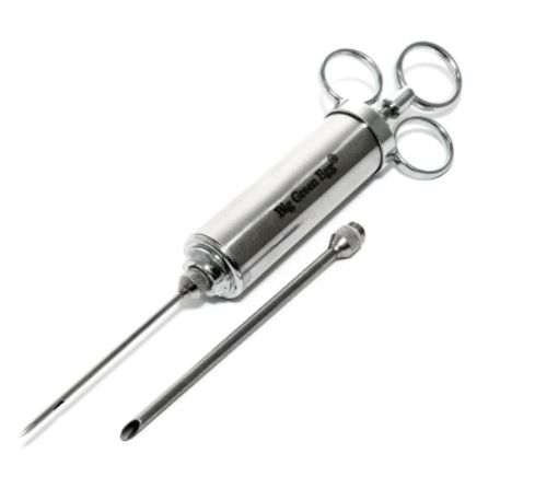 119537 Big Green Egg Stainless Steel Chefs Grade Flavor Injector