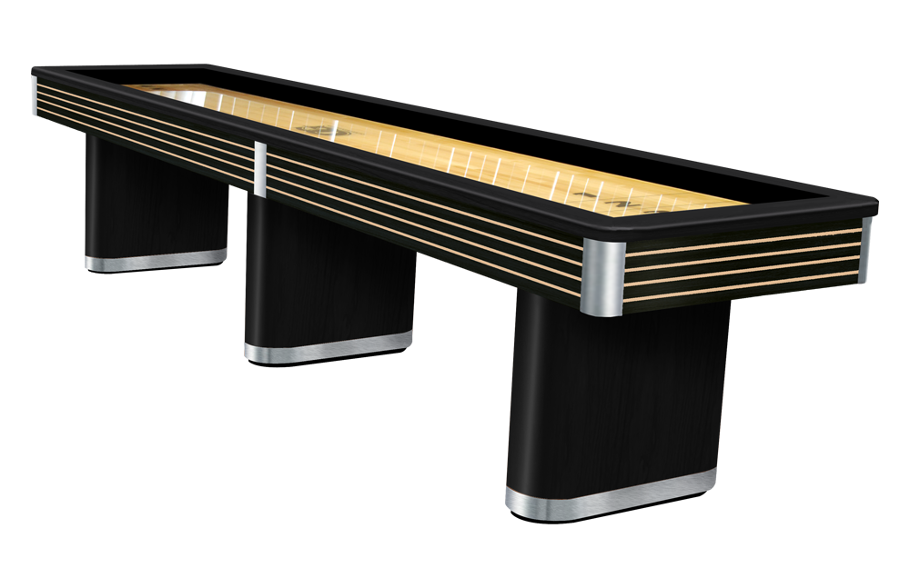 HERITAGE SHUFFLEBOARD TABLE, Size: 9FT