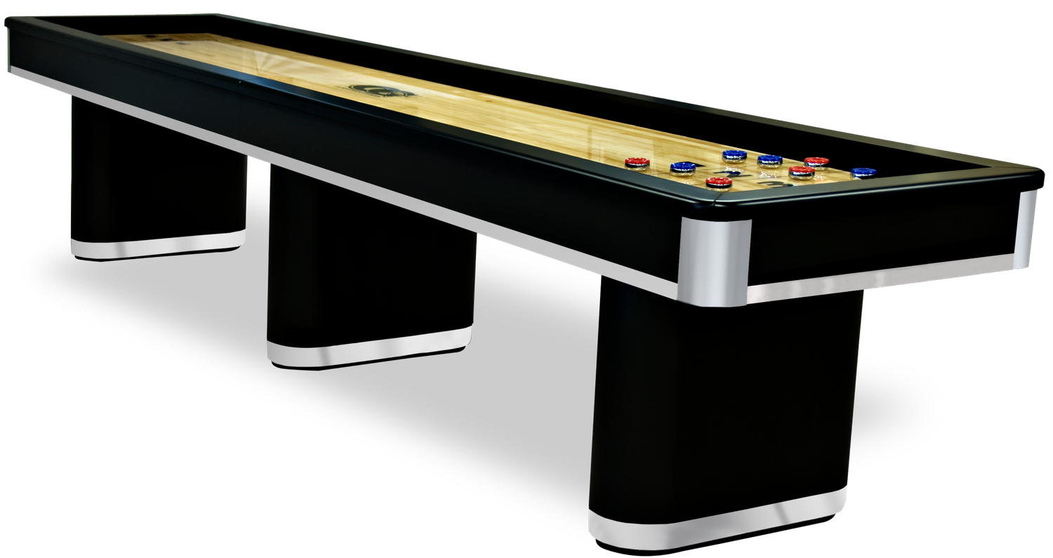 SAHARA SHUFFLEBOARD TABLE, Size: 9FT