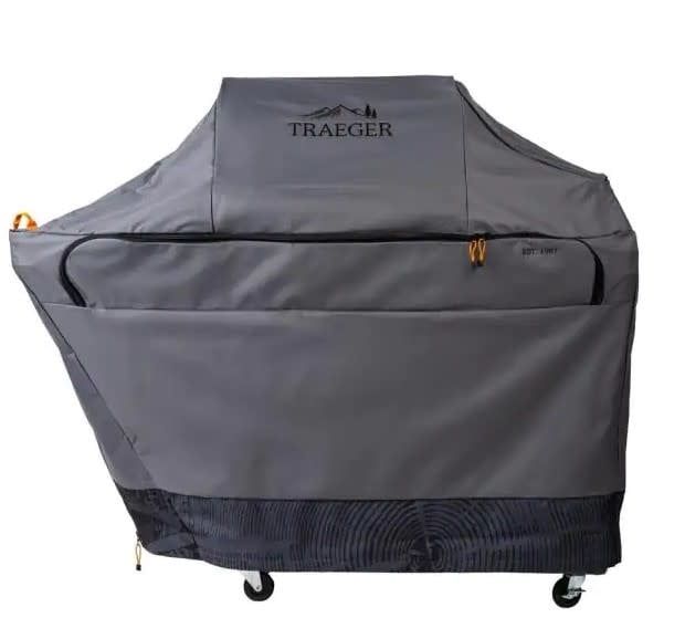 BAC602 Full length grill Cover for new 880 Timberline