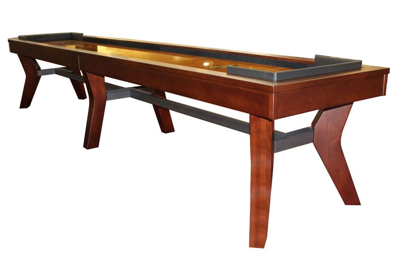 LAGUNA SHUFFLEBOARD TABLE, Size: 9FT