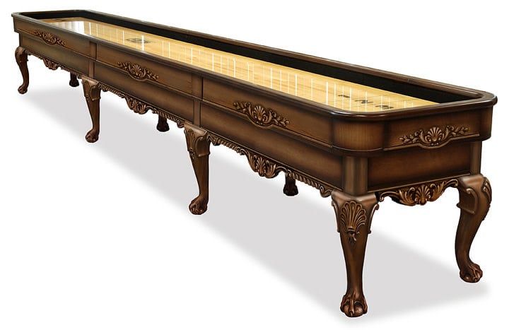 ST. ANDREWS III SHUFFLEBOARD TABLE, Size: 9FT