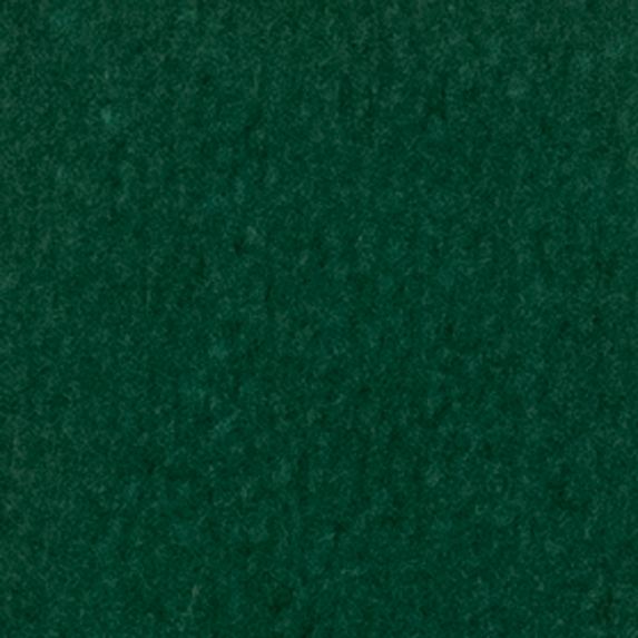 Dark Green Championship Invitational Felt with Teflon, Size: 7ft