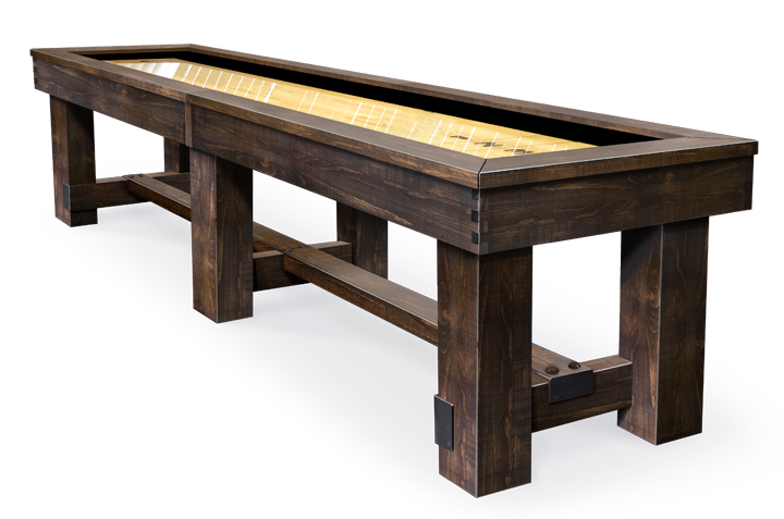 BRECKENRIDGE SHUFFLEBOARD TABLE, Size: 9FT