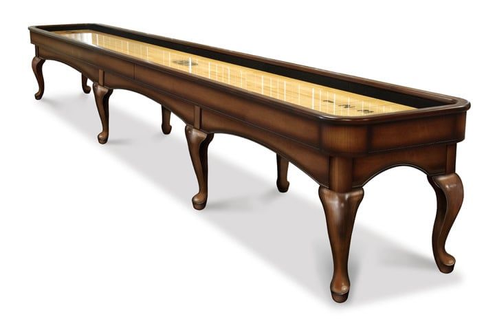 ECLIPSE SHUFFLEBOARD TABLE, Size: 12FT
