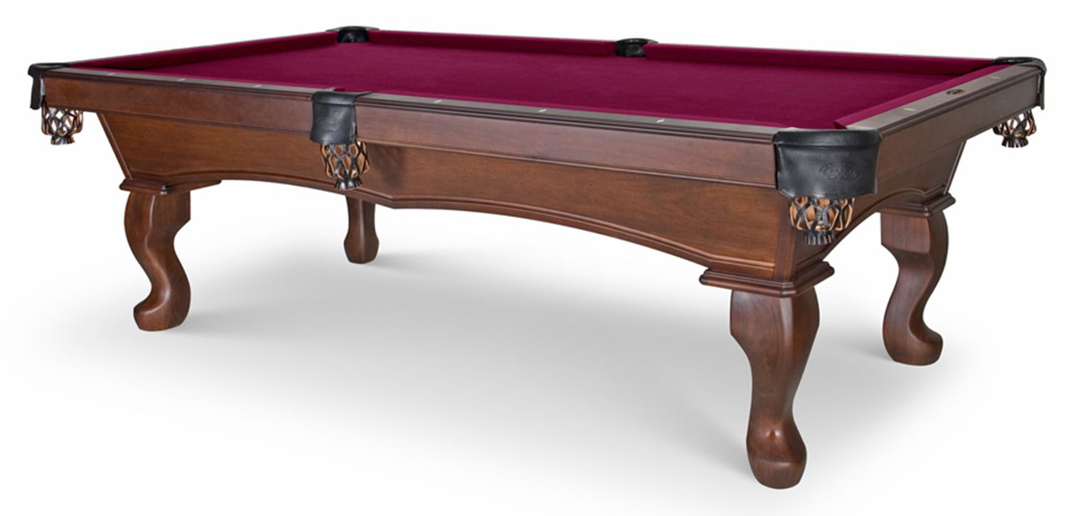 AMERICANA POOL TABLE, Size: 7FT