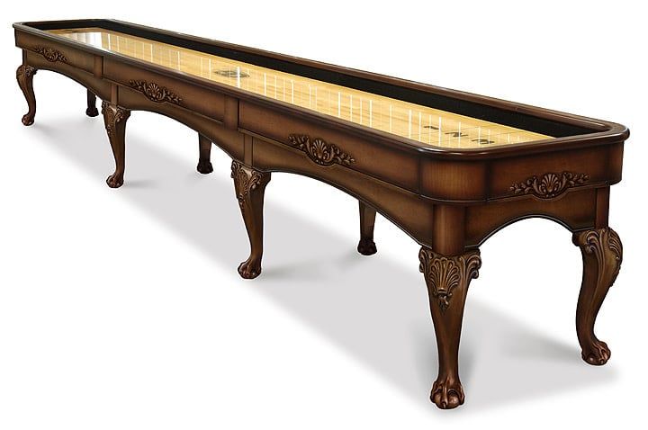 ST. ANDREWS I SHUFFLEBOARD TABLE, Size: 9FT