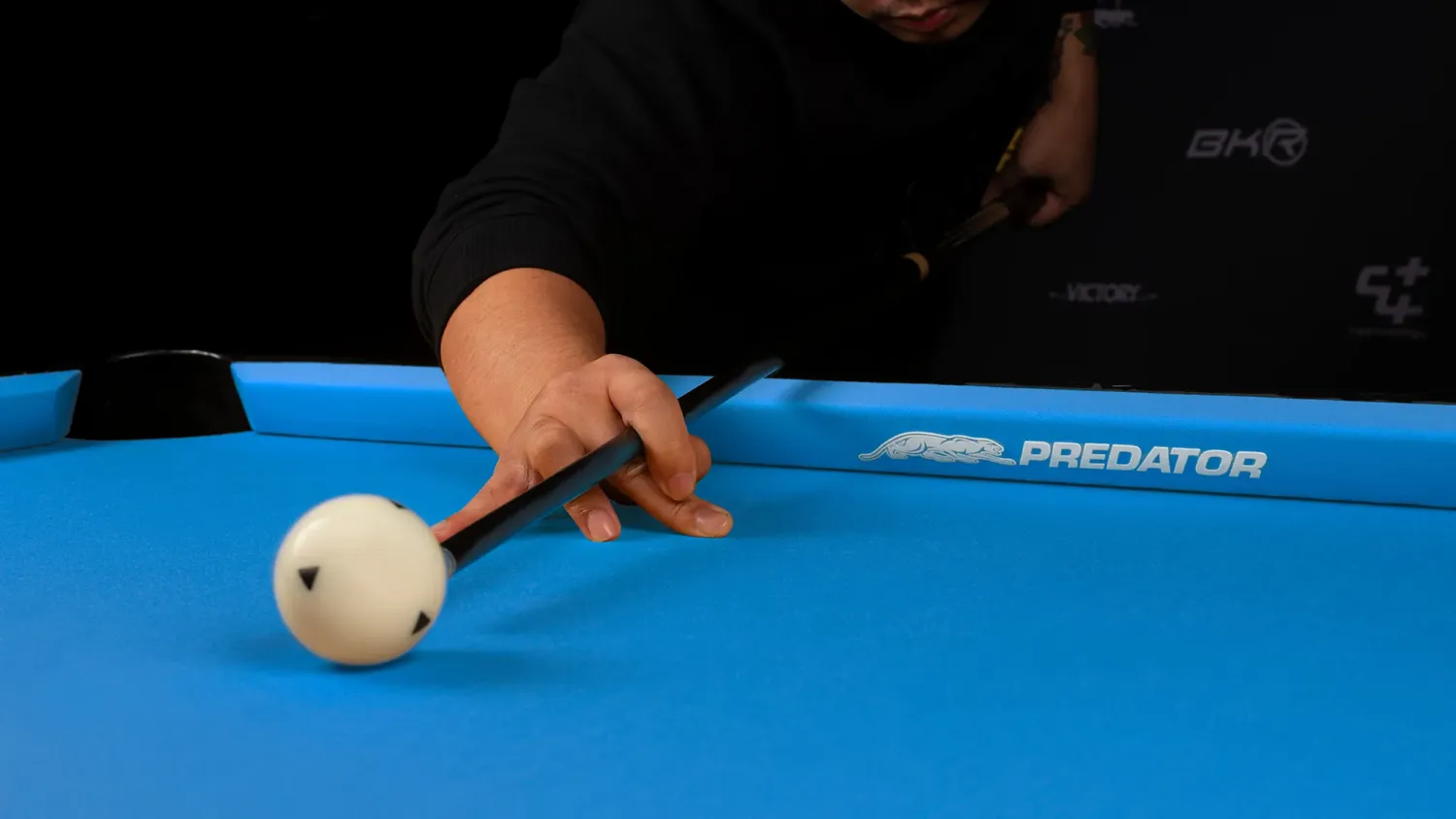 Predator Arcadia Reserve Performance Pool Table Cloth, Size: 7ft