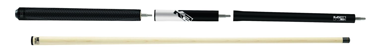 Koda K2 - 5 in 1 Jump/Break Cue, Color: White