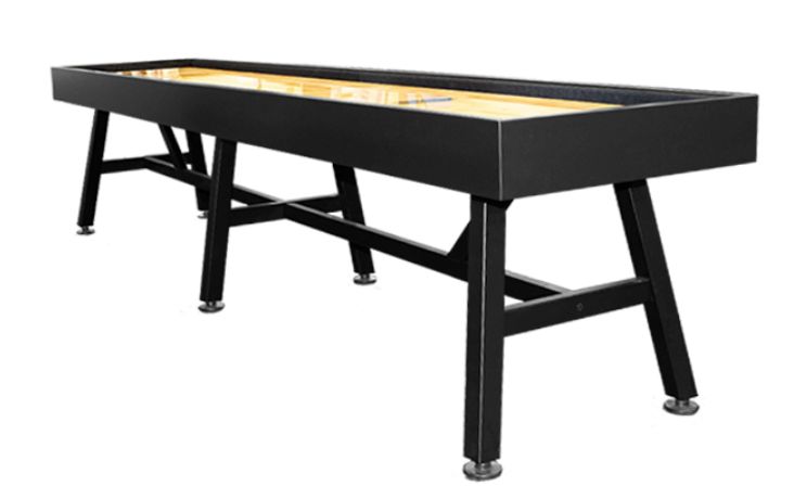 ALCOVE SHUFFLEBOARD TABLE, Size: 9ft