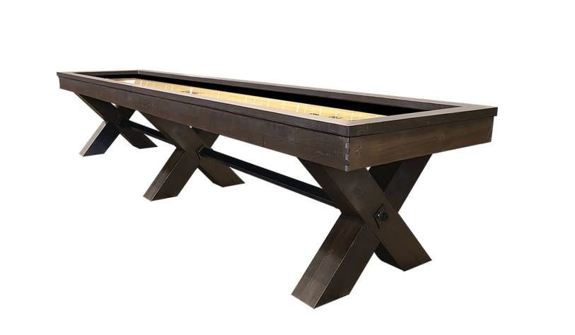 DURANGO SHUFFLEBOARD TABLE, Size: 9ft
