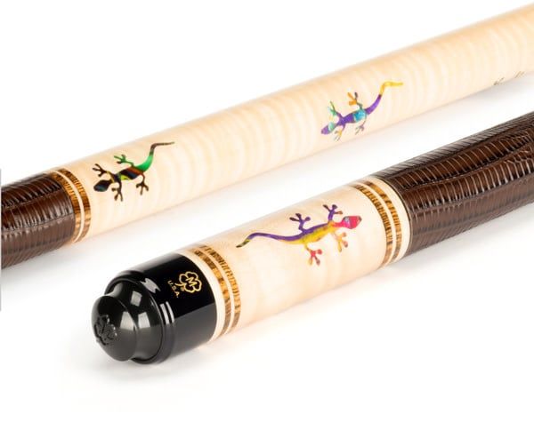 G516C MARCH 2024 CUE STICK OF THE MONTH, Size: 12.25mm / 19oz