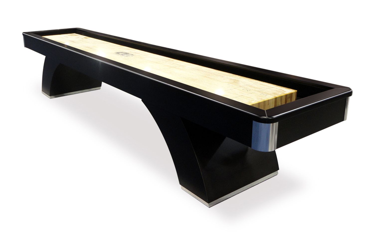 WATERFALL SHUFFLEBOARD TABLE, Size: 9FT
