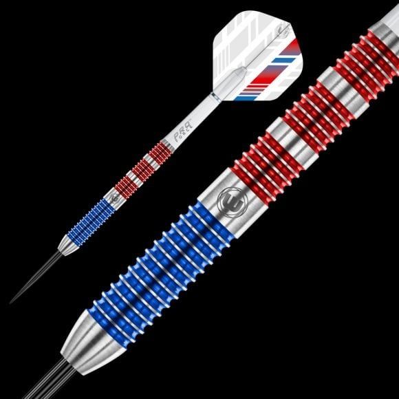 Winmau Wildcats Steel  Dart Set, Size: 21gm