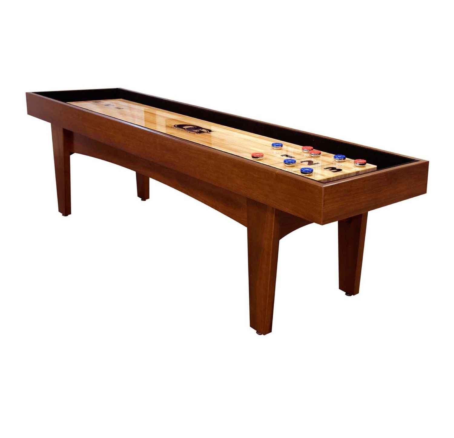 PAVILION SHUFFLEBOARD TABLE, Size: 9FT