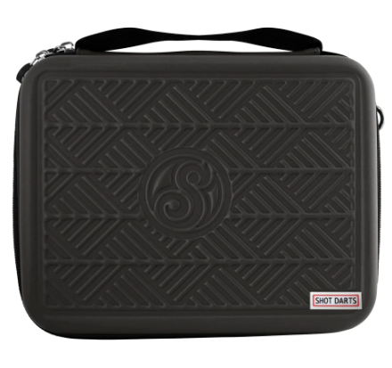 Mega Tactical Dart Case, Color: Black