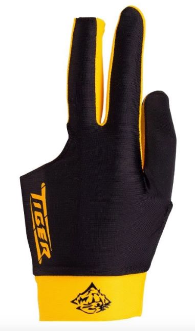 Tiger Performance Glove L Left, Size: Small