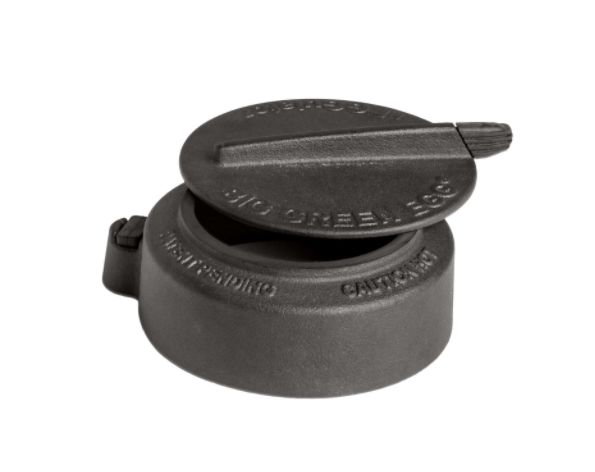 117847 Big Green Egg Cast Iron Regulator Vent Cap For 2X-Large/X-Large/Large/Medium Egg