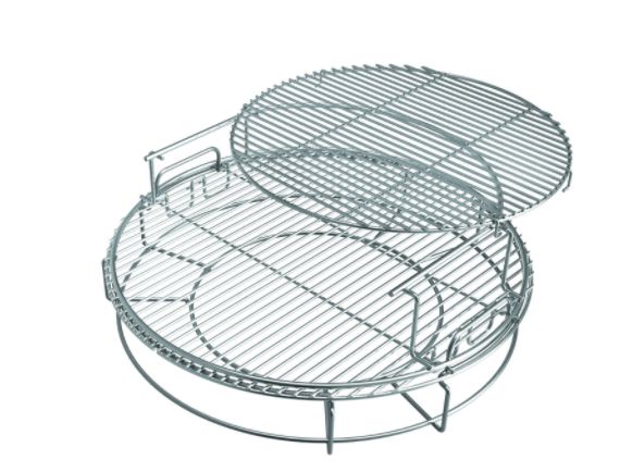 121226 Big Green Egg EGGspander Kit Grill Expander 30 in. for XL