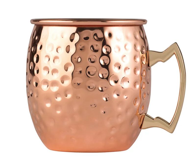 Moscow Mule 4 Piece Set  20oz