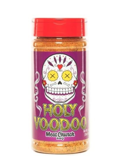 Meat Church Holy Voodoo 14oz