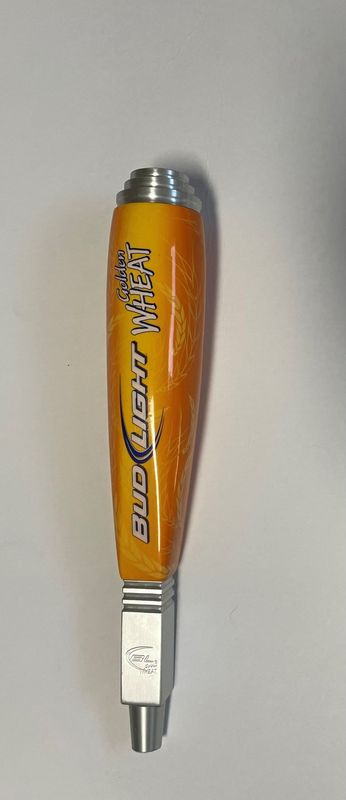 Beer Tap Handle - Bud Light Golden Wheat