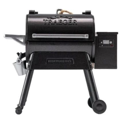 Traeger Ornament Ironwood 885