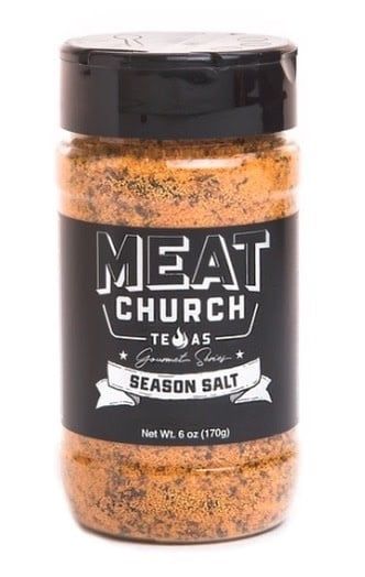 Meat Church Season Salt Seasoning 6oz