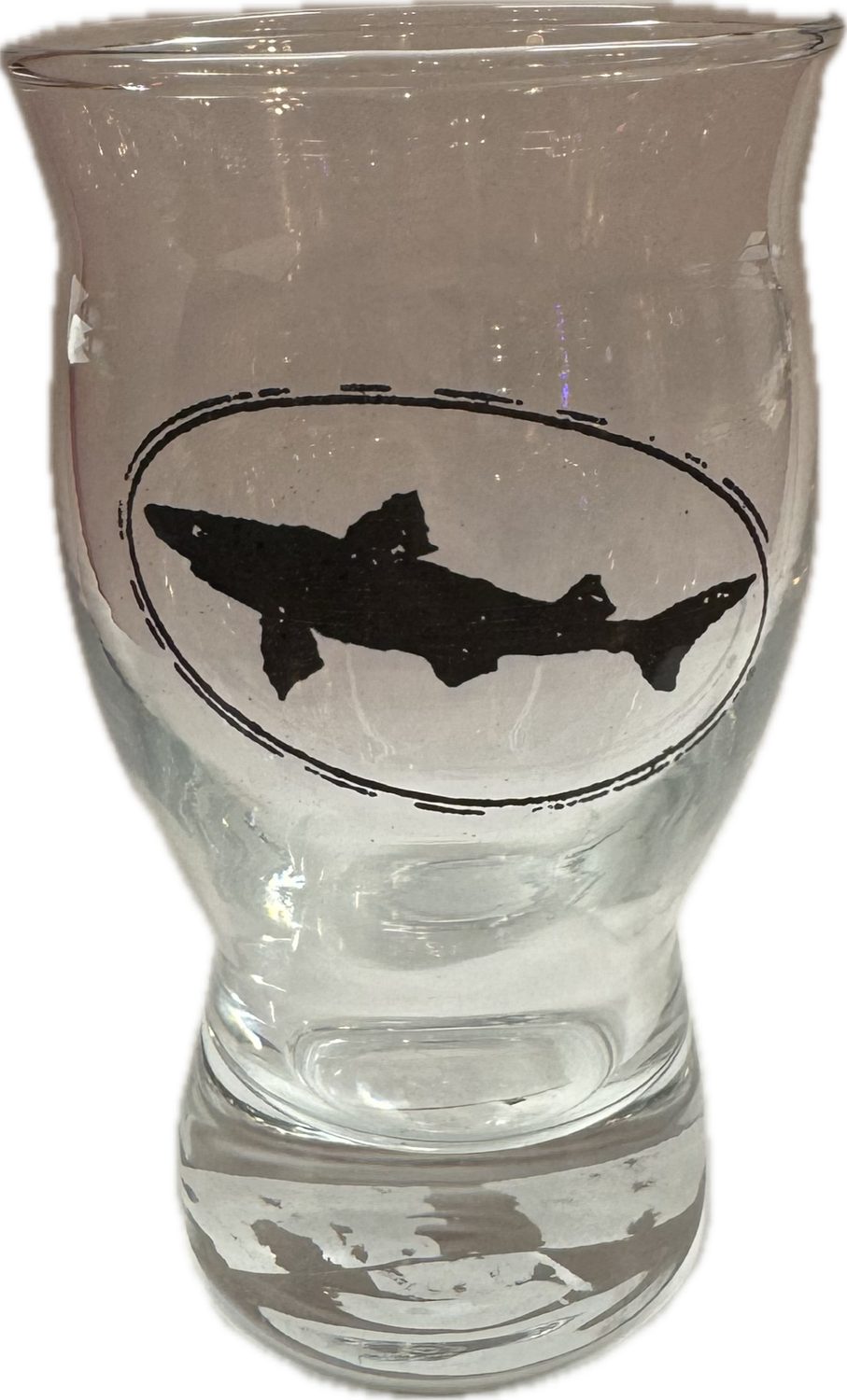 Dogfish Head Taster Glass