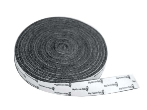 113733 Big Green Egg Felt High Temperature Grill Gasket Kit For Medium/MiniMax/Small Egg