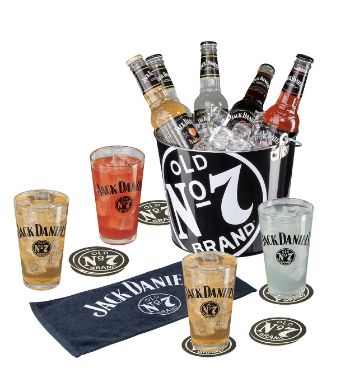 Jack Daniel Party Bucket Set